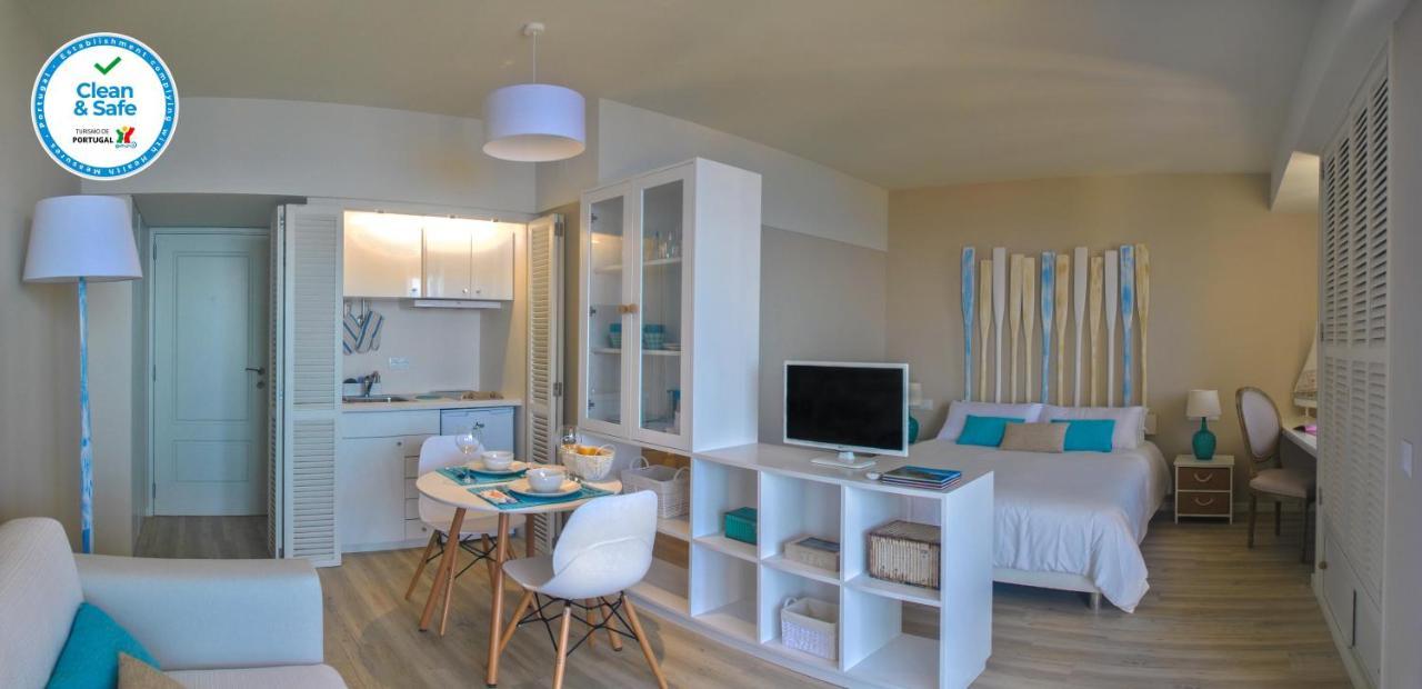 Apartamentos Do Mar Φουνκάλ Εξωτερικό φωτογραφία