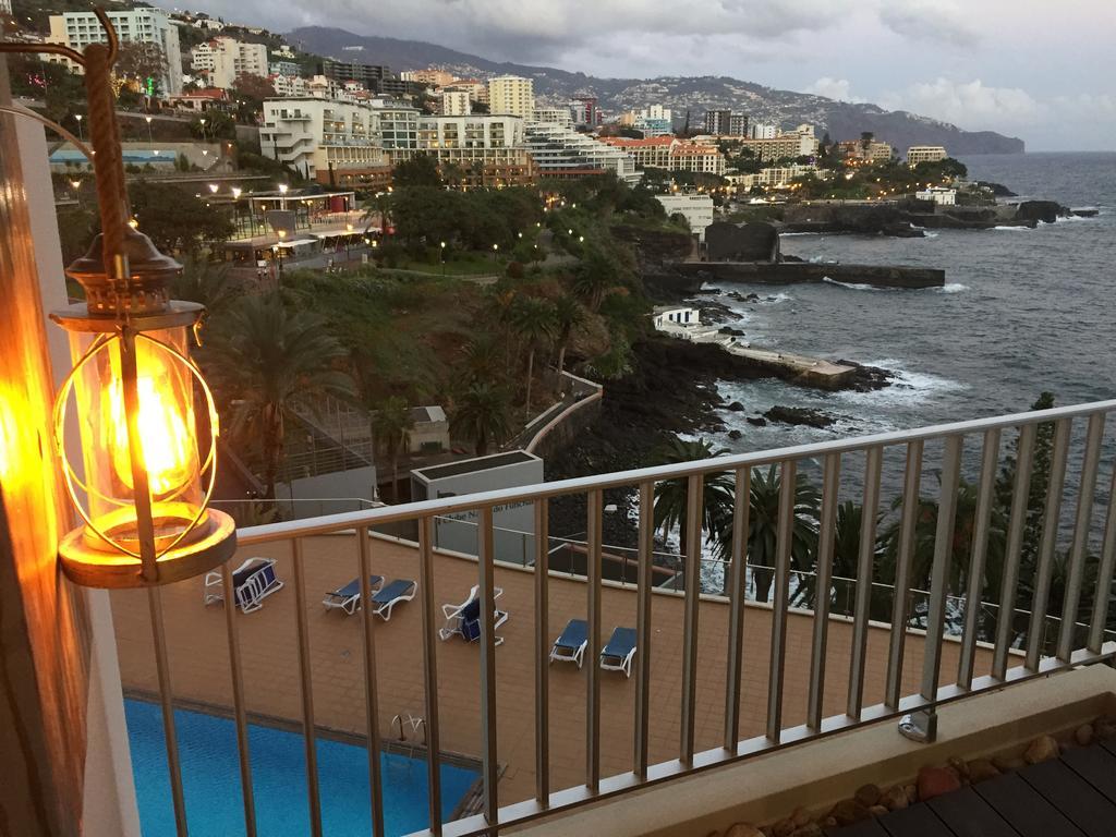 Apartamentos Do Mar Φουνκάλ Εξωτερικό φωτογραφία