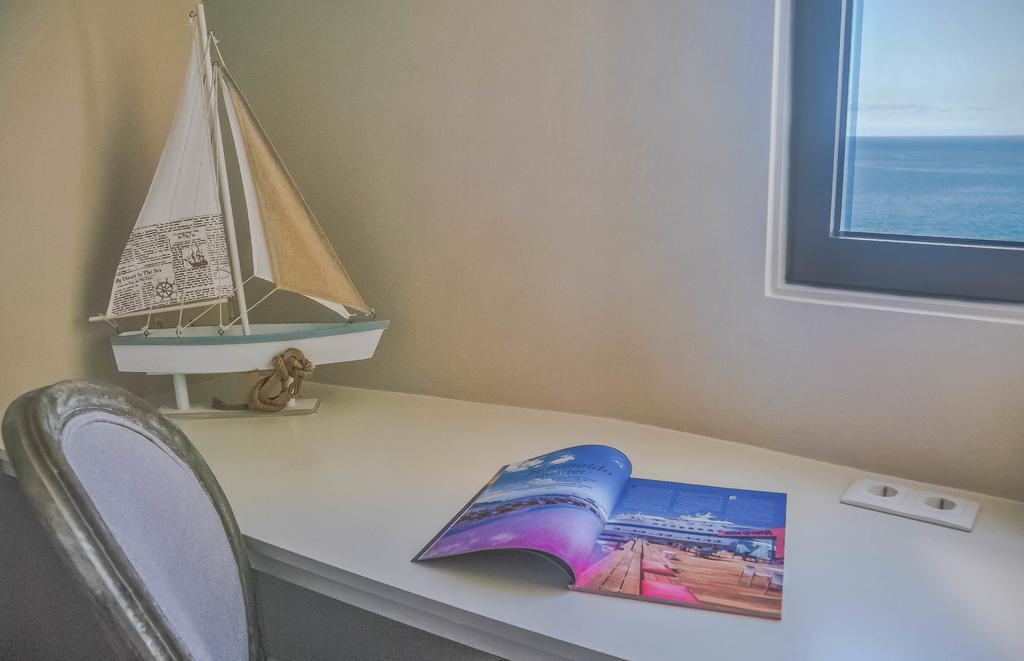 Apartamentos Do Mar Φουνκάλ Εξωτερικό φωτογραφία