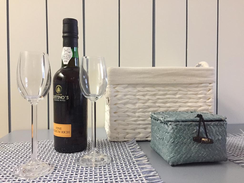 Apartamentos Do Mar Φουνκάλ Εξωτερικό φωτογραφία