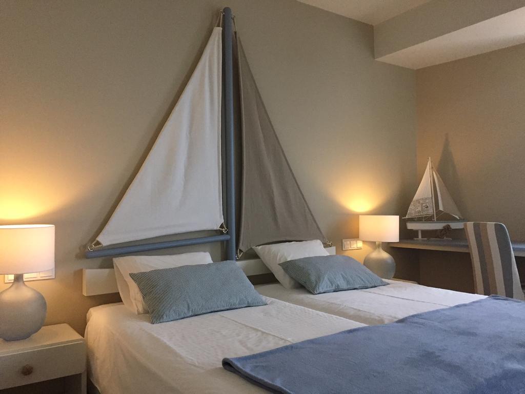 Apartamentos Do Mar Φουνκάλ Εξωτερικό φωτογραφία