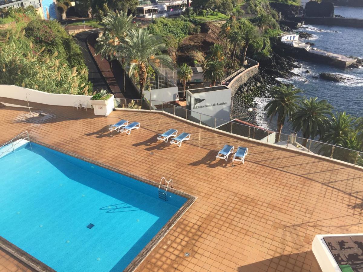 Apartamentos Do Mar Φουνκάλ Εξωτερικό φωτογραφία